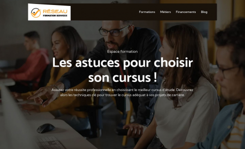 https://www.reseau-formation-services.com